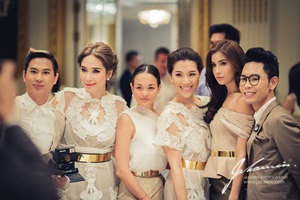 เพื่อนดาราลิเดีย แมทธิว