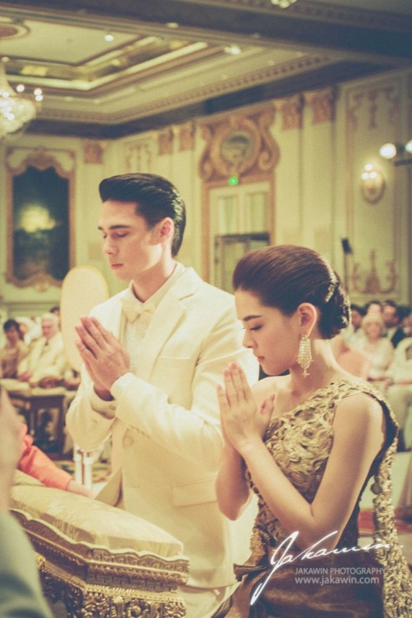 งานแต่งลิเดีย แมทธิว