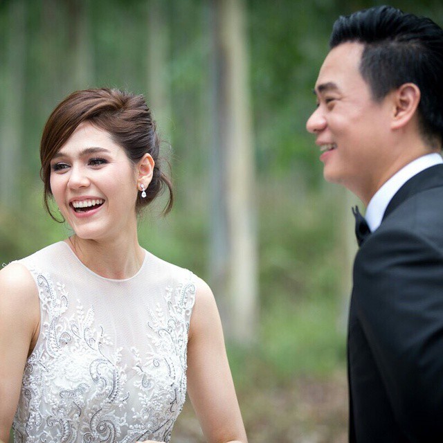 ชมพู่ น๊อต