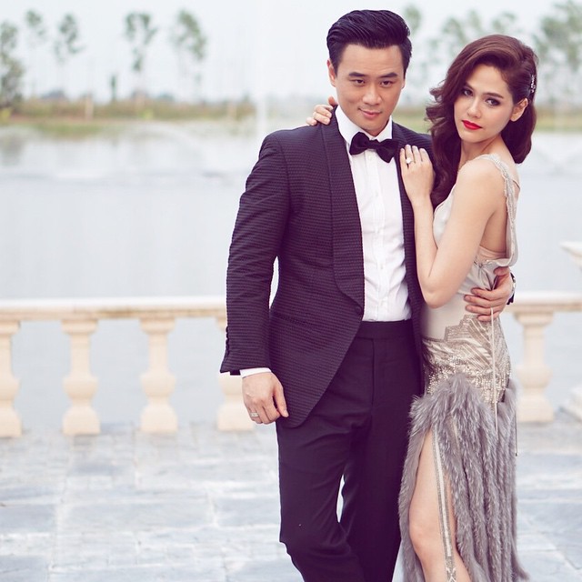 pre wedding ชมพู่ น็อต