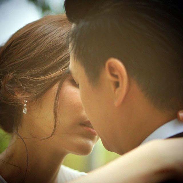 ภาพพรีเวดดิ้ง ชมพู่ น็อต