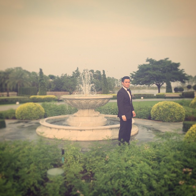 น็อต วิศรุต รังษีสิงห์พิพัฒน์