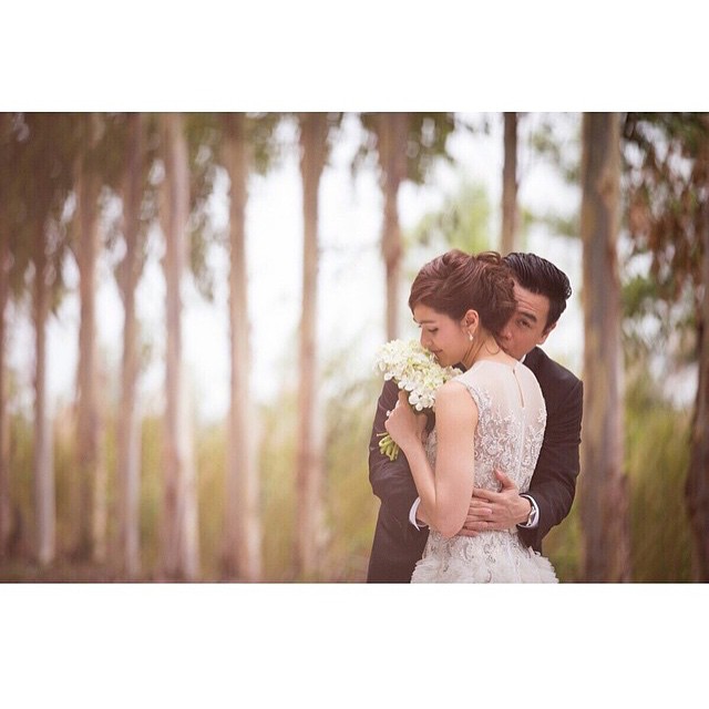 ชมพู่-น็อต ภาพพรีเวดดิ้ง