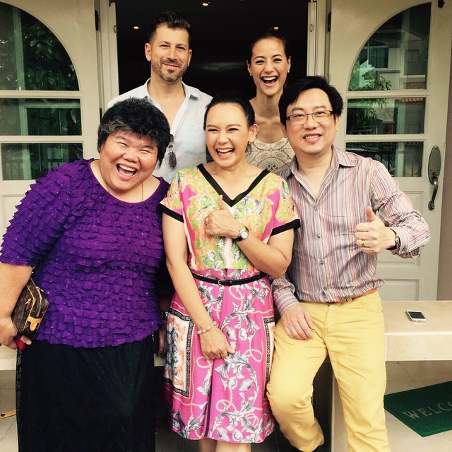 น้ำฝน กุณณัฏฐ์ แต่งงาน
