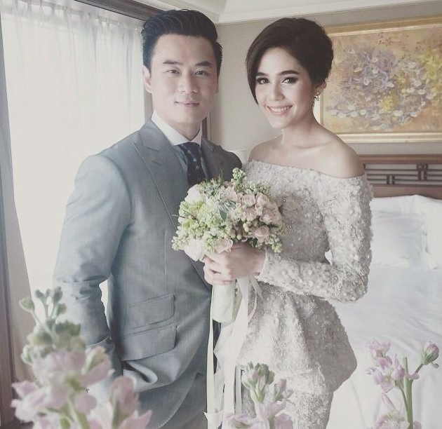 งานแต่งชมพู น๊อต
