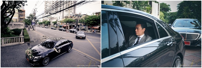 ขบวนขันหมาก น๊อต สู่ขอ ชมพู่