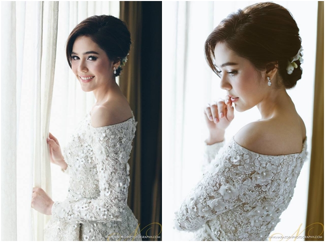 ชมพู่ อารยา แต่งงาน