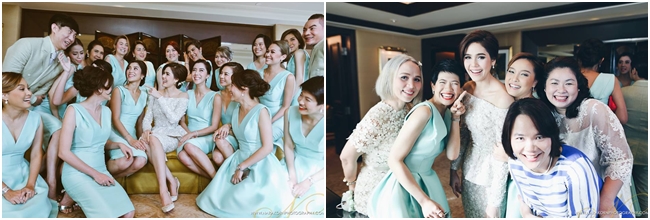 เพื่อนเจ้าสาว ชมพู่ อารยา