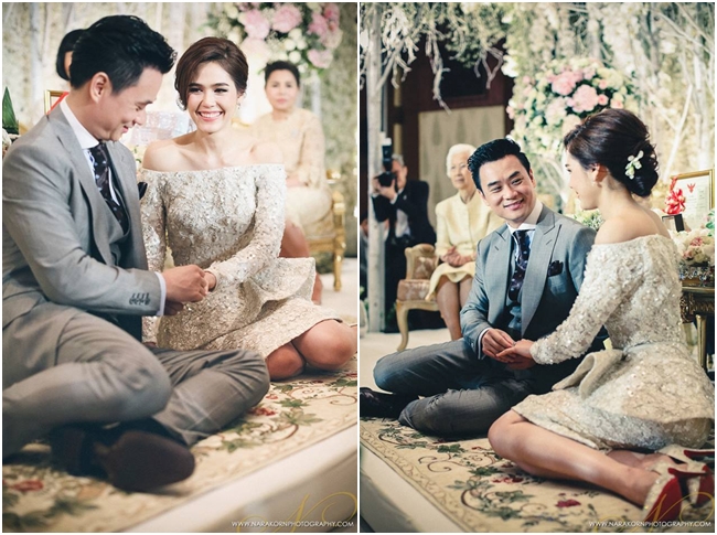 แหวนแต่งงาน ชมพู่ อารยา