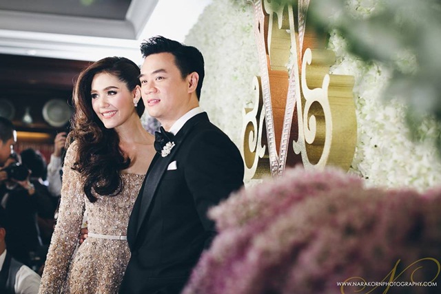 งานแต่งชมพู่ น๊อต