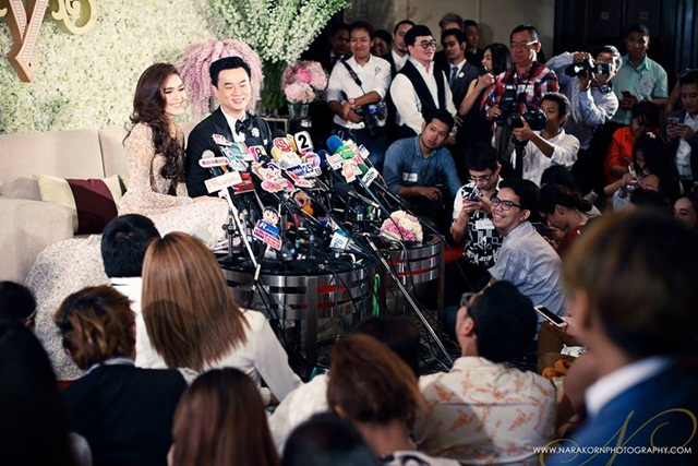 ชมพู่แต่งงาน
