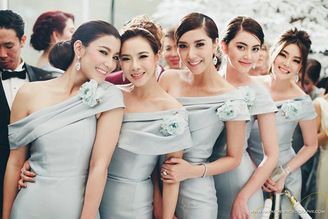 เอมี, คริส หอวัง, ไอซ์, ใหม่ ดาริกา
