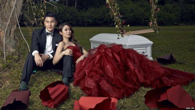 Pre Wedding แปลกๆ
