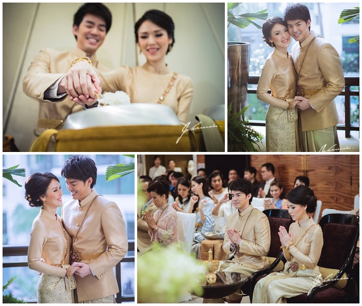 บีม ออย แต่งงาน