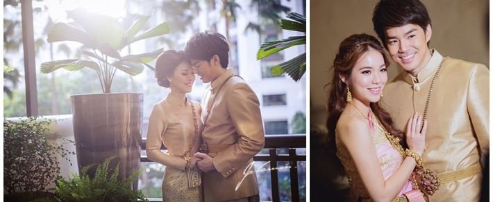 งานแต่งงาน บีม กวี