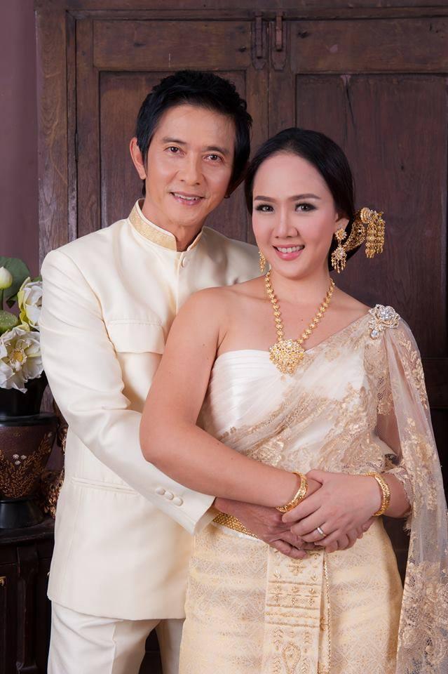 ทนงศักดิ์ ศุภการ แต่งงานรอบ2