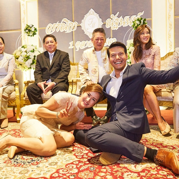 ข่าวแต่งงาน