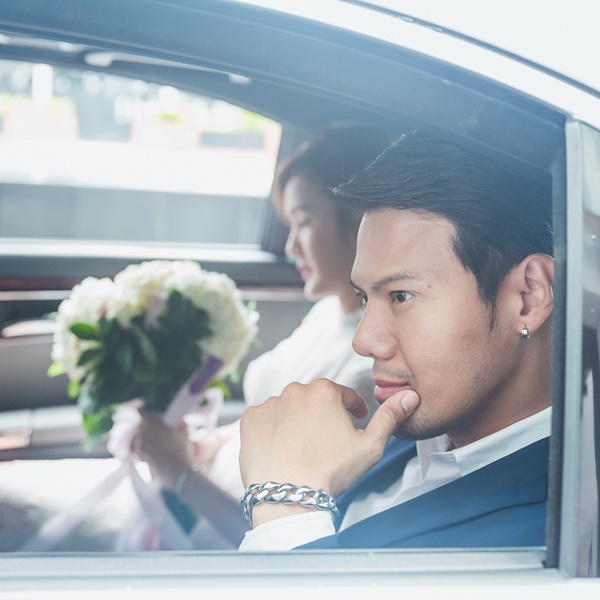 งานแต่งดารา นักร้อง