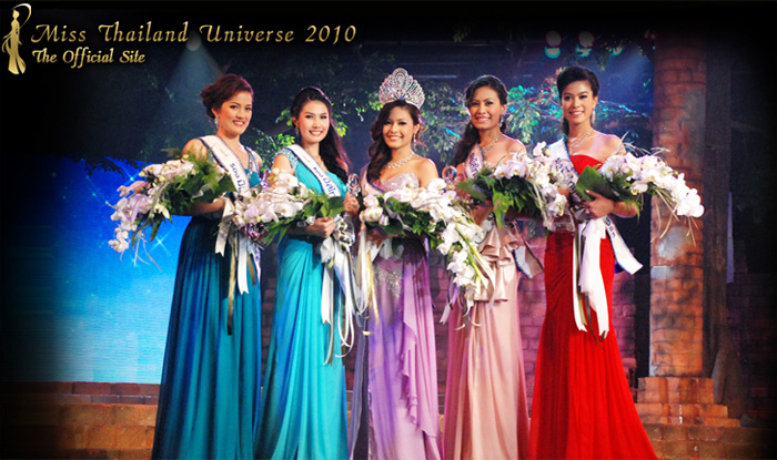 มิสไทย แลนด์ยูนิเวิร์ส ประจำปี 2553 มิสไทย แลนด์ยูนิเวิร์ส ประจำปี 2553
