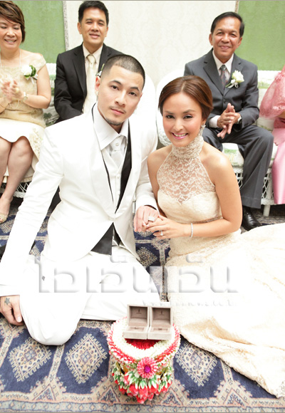 ฉลองวิวาห์ นานา เวย์ ชื่นมื่น