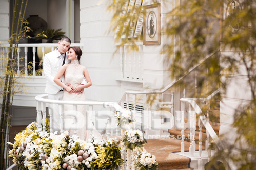 ฉลองวิวาห์ นานา เวย์ ชื่นมื่น