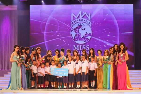 Miss Thailand World 2010 , มิสไทยแลนด์เวิลด์ 2010