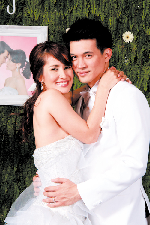 เคน ธีรเดช &  แอน ทองประสม
