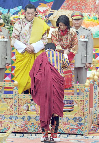 ภาพงาน อภิเษกสมรส 