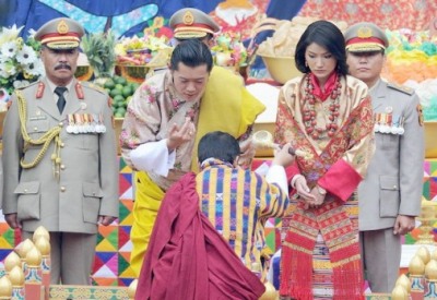 ภาพงาน อภิเษกสมรส 