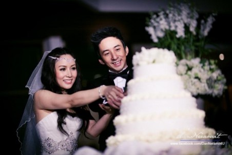 รวมภาพสุดหวาน บี พีระพัฒน์ ถือฤกษ์ดีแต่ง ลินา