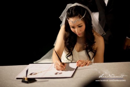 รวมภาพสุดหวาน บี พีระพัฒน์ ถือฤกษ์ดีแต่ง ลินา