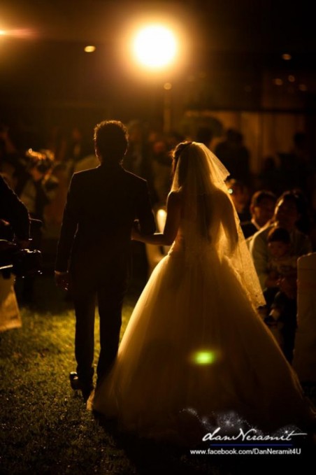 รวมภาพสุดหวาน บี พีระพัฒน์ ถือฤกษ์ดีแต่ง ลินา