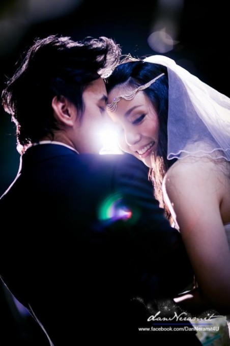 รวมภาพสุดหวาน บี พีระพัฒน์ ถือฤกษ์ดีแต่ง ลินา