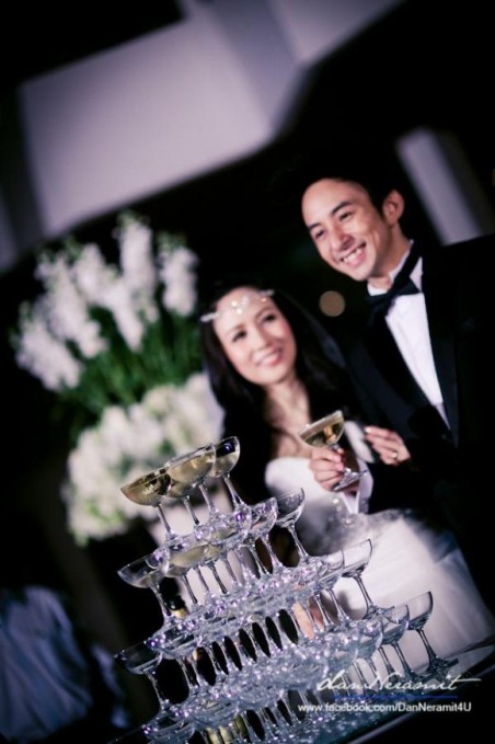 รวมภาพสุดหวาน บี พีระพัฒน์ ถือฤกษ์ดีแต่ง ลินา