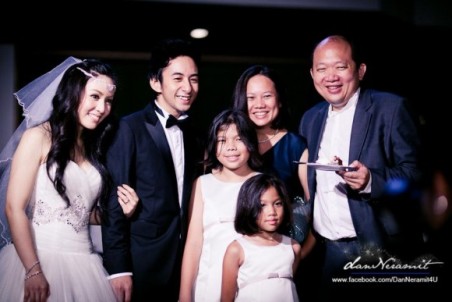 รวมภาพสุดหวาน บี พีระพัฒน์ ถือฤกษ์ดีแต่ง ลินา