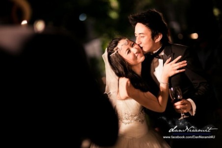 รวมภาพสุดหวาน บี พีระพัฒน์ ถือฤกษ์ดีแต่ง ลินา