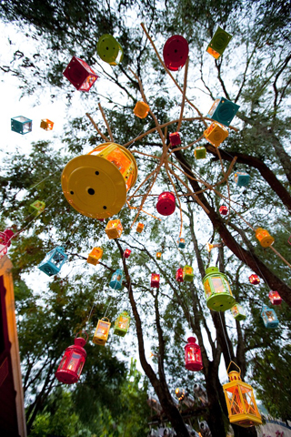 Romantic Arts Festival @ สวนผึ้ง (Candle in the Winter 2011)