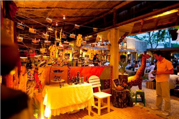 Romantic Arts Festival @ สวนผึ้ง (Candle in the Winter 2011)