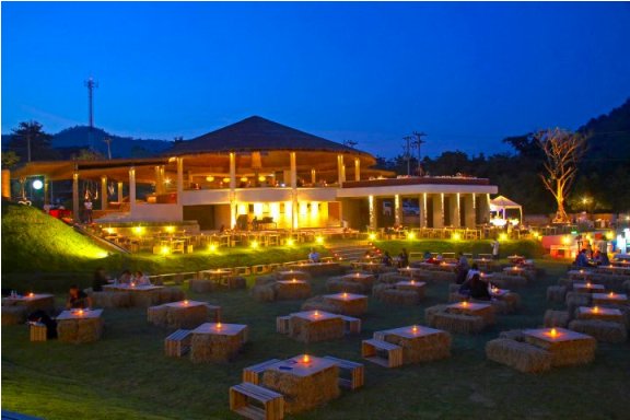 Romantic Arts Festival @ สวนผึ้ง (Candle in the Winter 2011)