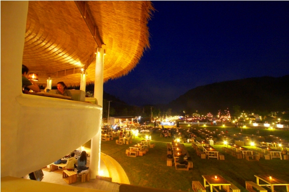 Romantic Arts Festival @ สวนผึ้ง (Candle in the Winter 2011)