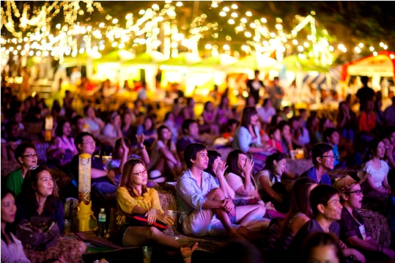 Romantic Arts Festival @ สวนผึ้ง (Candle in the Winter 2011)