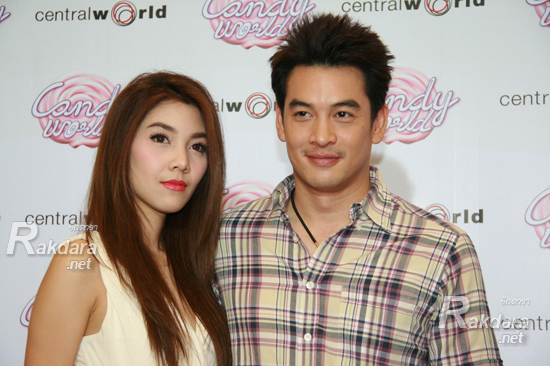 ชาคริต วุ้นเส้น แต่งงาน คู่รักดารา