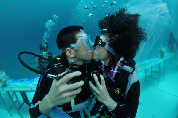วิวาห์ใต้สมุทร 2012...ตรังเตรียมพร้อมจัดอย่างยิงใหญ่