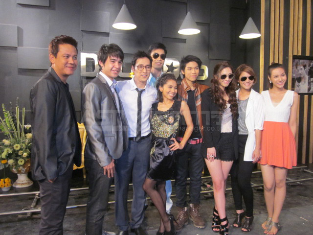 ความรัก คู่รัก ดารา 