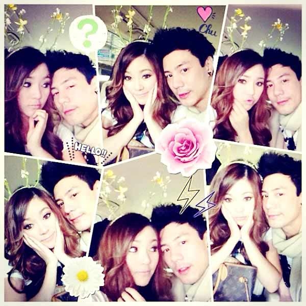 เปิดตัวคู่รักดารา ข่าวคู่รักดารา 