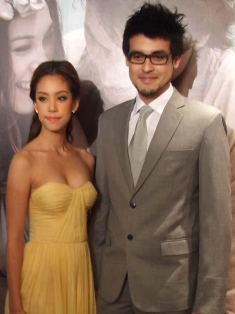 เปิดตัวคู่รักดารา คู่รักดารา 