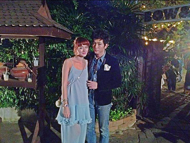 หนุ่มโทนีวาเลนไทน์นี้อุบเซอร์ไพรส์สาวเพชร