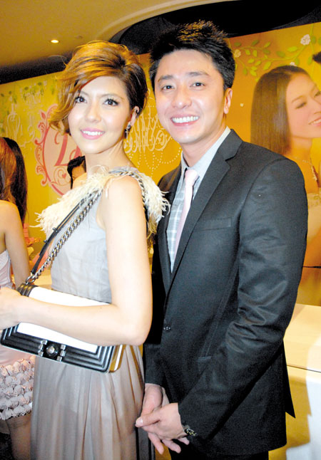 รักมาราธอน 16 ปี อั๋น-เจนนี่ ลุ้นวิวาห์ปี 56 