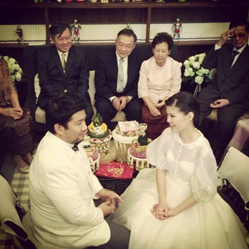 บอย วิวาห์หวาน สาวตุ๊กตา หลังคบ 9 ปี