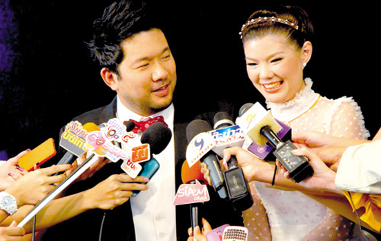 บอย วิวาห์หวาน สาวตุ๊กตา หลังคบ 9 ปี